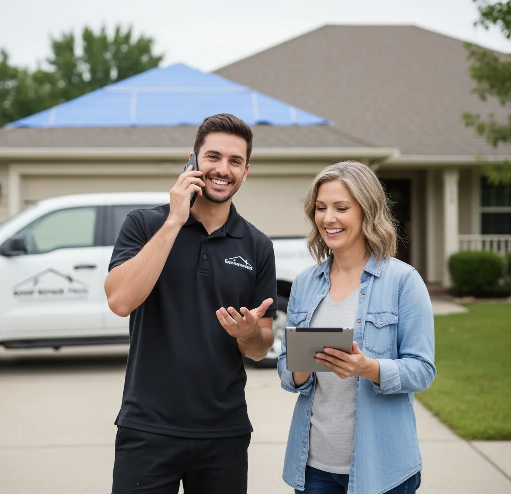 Storm Damage Repair in West Dundee, IL