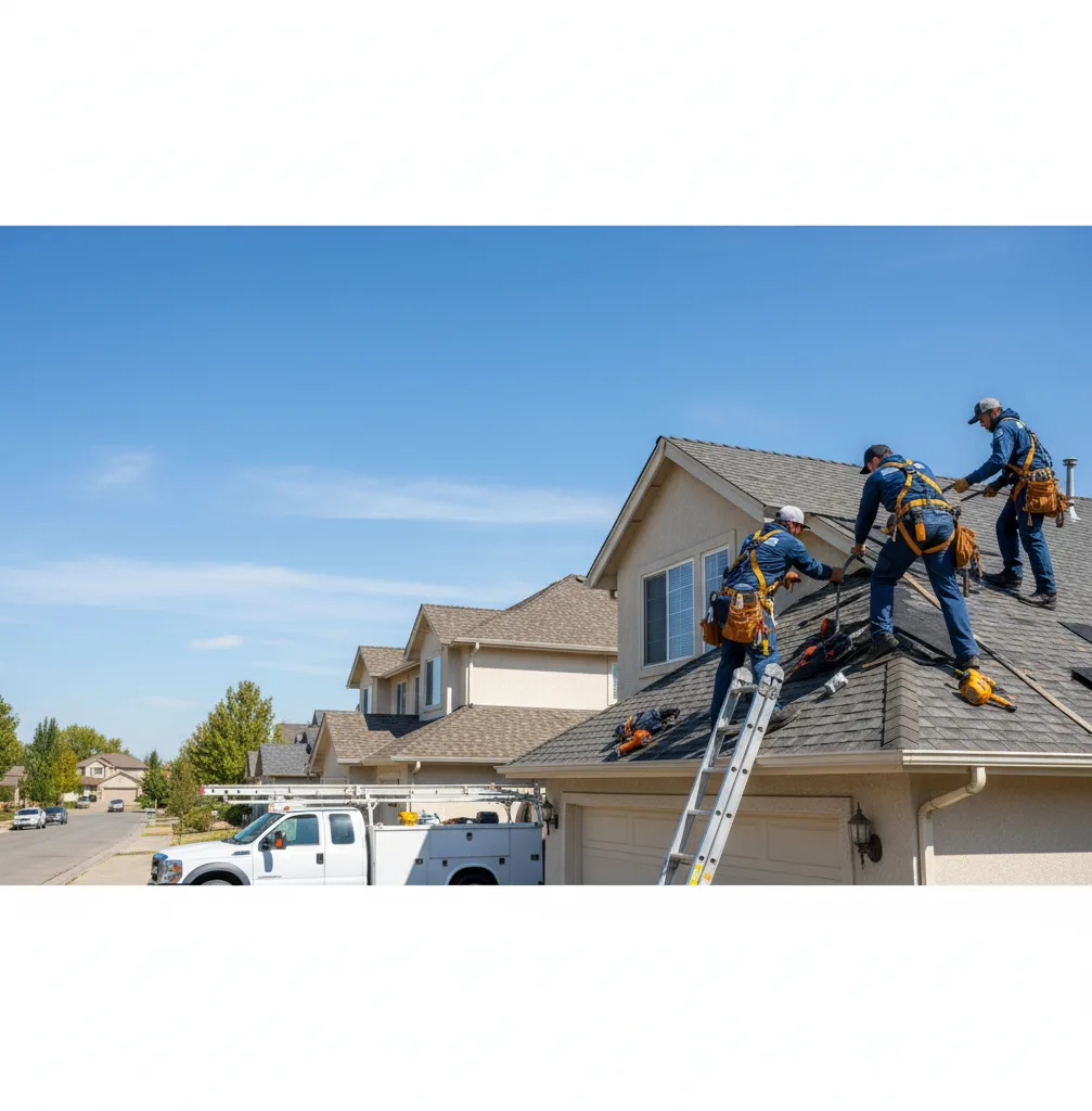 Storm Damage Repair in West Dundee, IL